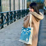 Okinami Eco Tote Bag by Oscha Oscha