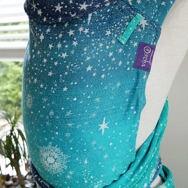 Constellation Cielo Cairis Half Buckle by Oscha Oscha