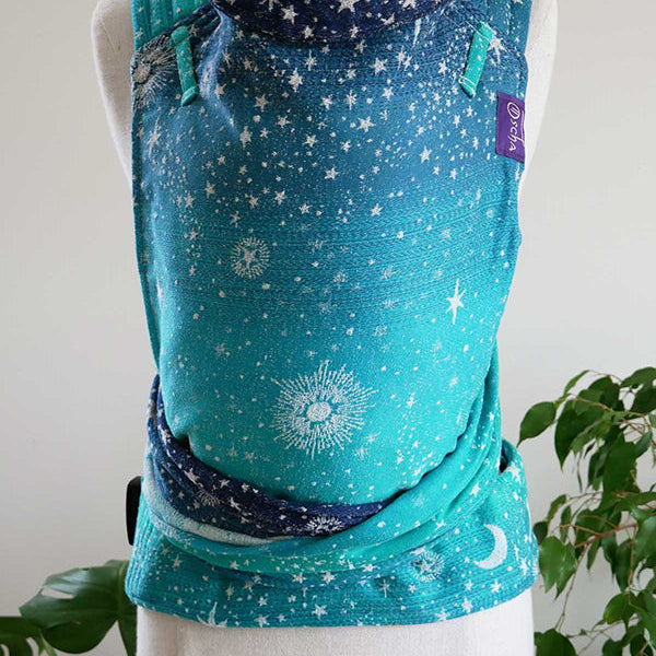 Constellation Cielo Cairis Half Buckle by Oscha Oscha