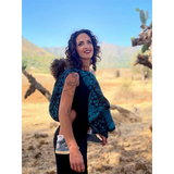 Doors of Durin™ Mellon Woven Wrap by Oscha Oscha