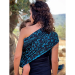 Doors of Durin™ Mellon Woven Wrap by Oscha Oscha