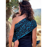 Doors of Durin™ Mellon Woven Wrap by Oscha Oscha