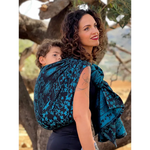 Doors of Durin™ Mellon Woven Wrap by Oscha Oscha