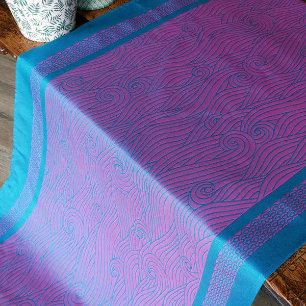 Kasumi Glint Fabric Piece by Oscha Oscha