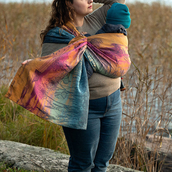 Lèana Abigail Ring Sling by Oscha Oscha