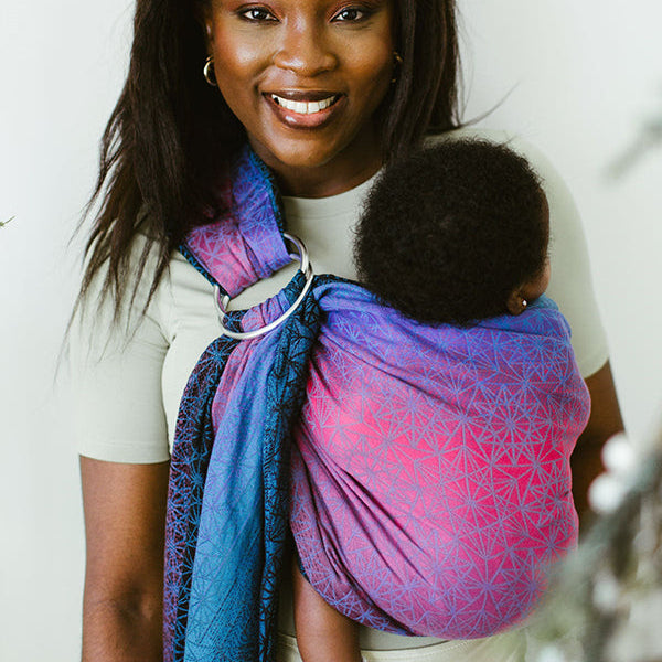 Nano Peekaboo! Ring Sling by Oscha Oscha