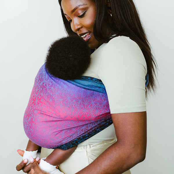 Nano Peekaboo! Ring Sling by Oscha Oscha