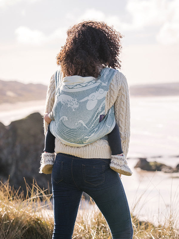 Okinami Kaio Cairis Half Buckle by Oscha Oscha