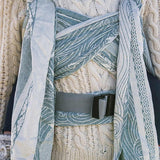 Okinami Kaio Cairis Half Buckle by Oscha Oscha