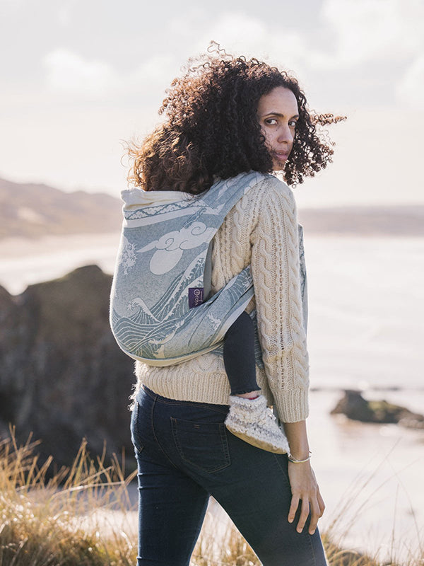 Okinami Kaio Cairis Half Buckle by Oscha Oscha