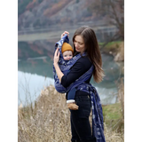 Puffins Arisaig Toddler Cairis Half Buckle by Oscha Oscha