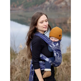 Puffins Arisaig Toddler Cairis Half Buckle by Oscha Oscha