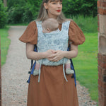 Realm of Middle-earth™ Ink Bairn Baby Carrier by Oscha Oscha