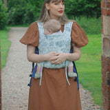 Realm of Middle-earth™ Ink Bairn Baby Carrier by Oscha Oscha