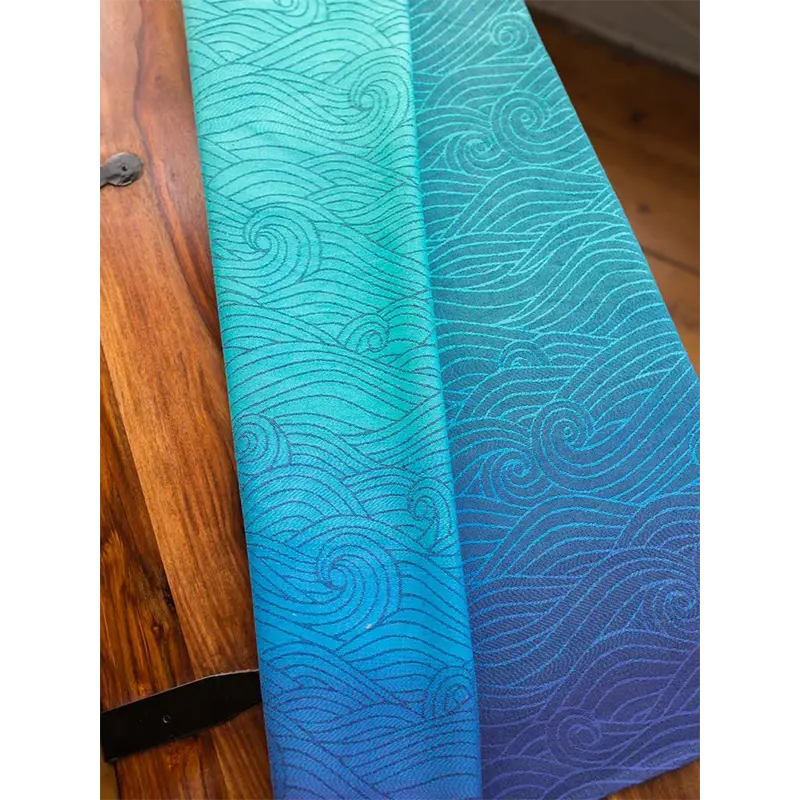 Rei Harbour Woven Wrap by Oscha Oscha