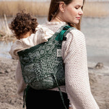 Shire Westfarthing Onbuhimo Baby Carrier by Oscha