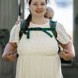 Shire Westfarthing Onbuhimo Baby Carrier by Oscha