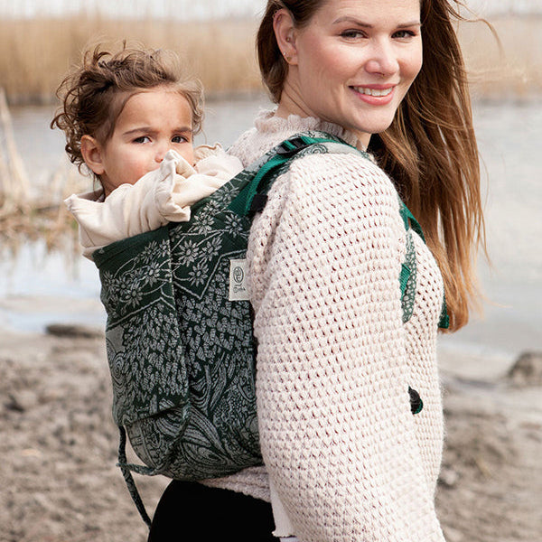 Shire Westfarthing Onbuhimo Baby Carrier by Oscha Oscha