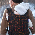 Silent Night Candlelight Bairn Baby Carrier by Oscha Oscha