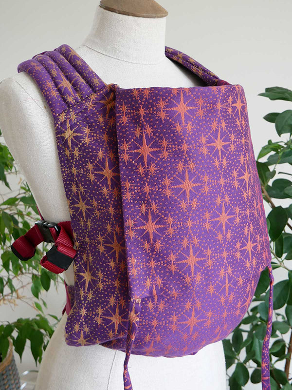 Silent Night Delights Bairn Baby Carrier by Oscha Oscha