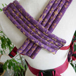 Silent Night Delights Bairn Baby Carrier by Oscha Oscha