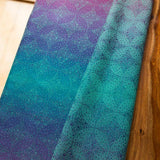 Starry Night Brew Shawl by Oscha