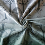 Trees of Gondor™ Through the Mist Woven Wrap by Oscha