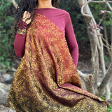 Willow Astralis Infinity Loop Scarf by Oscha Oscha