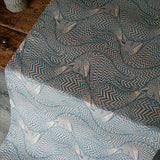 Zorro Fades Woven Wrap by Oscha
