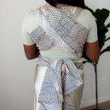 Zorro Fades Woven Wrap by Oscha