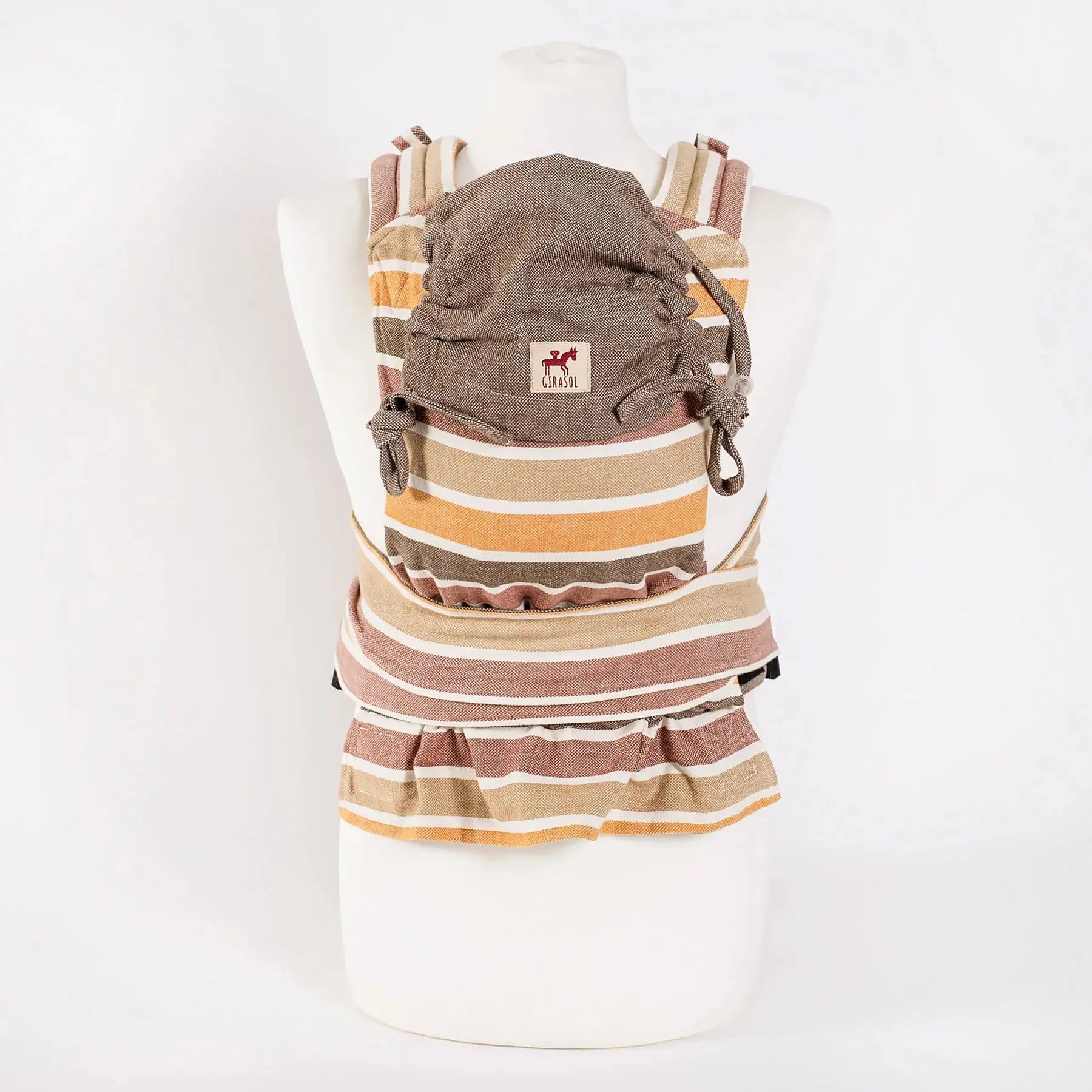 Otoño MySol Mei Tai by Girasol Girasol