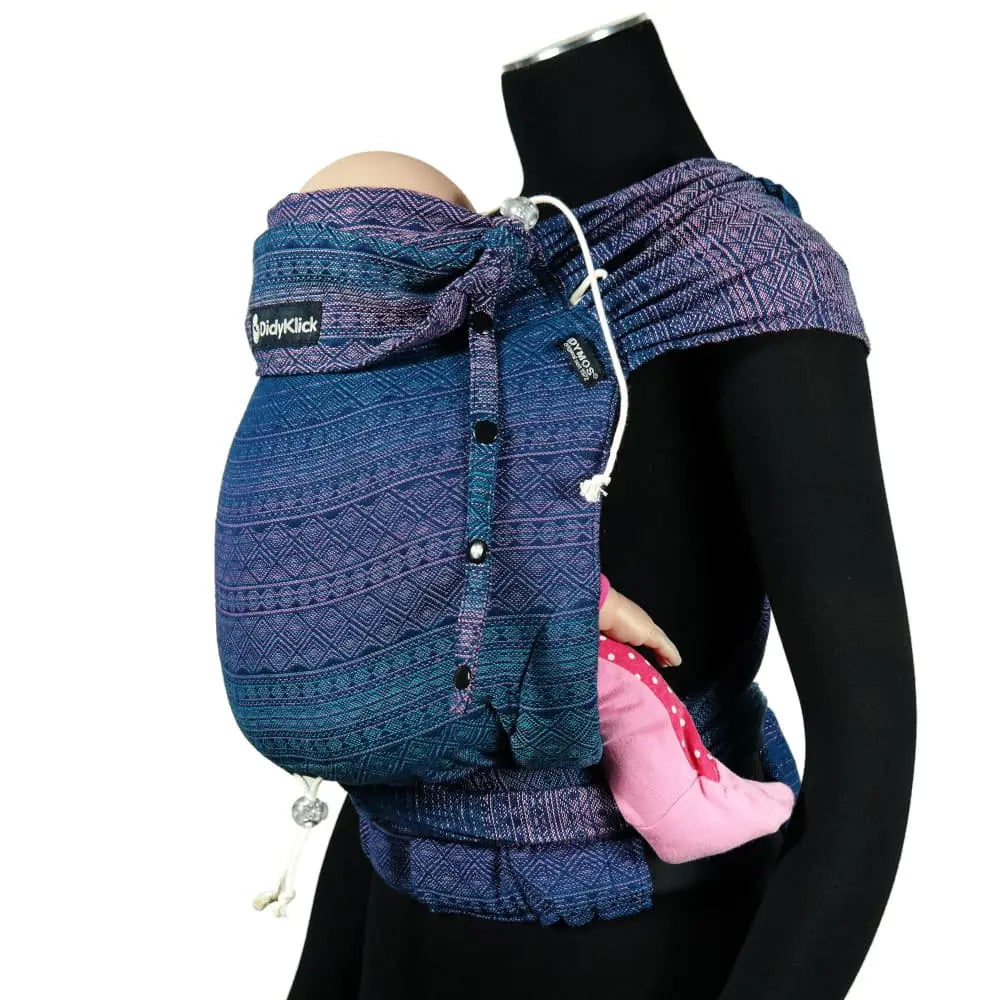 Prima Sole Occidente DidyKlick 4u Half Buckle by Didymos Didymos