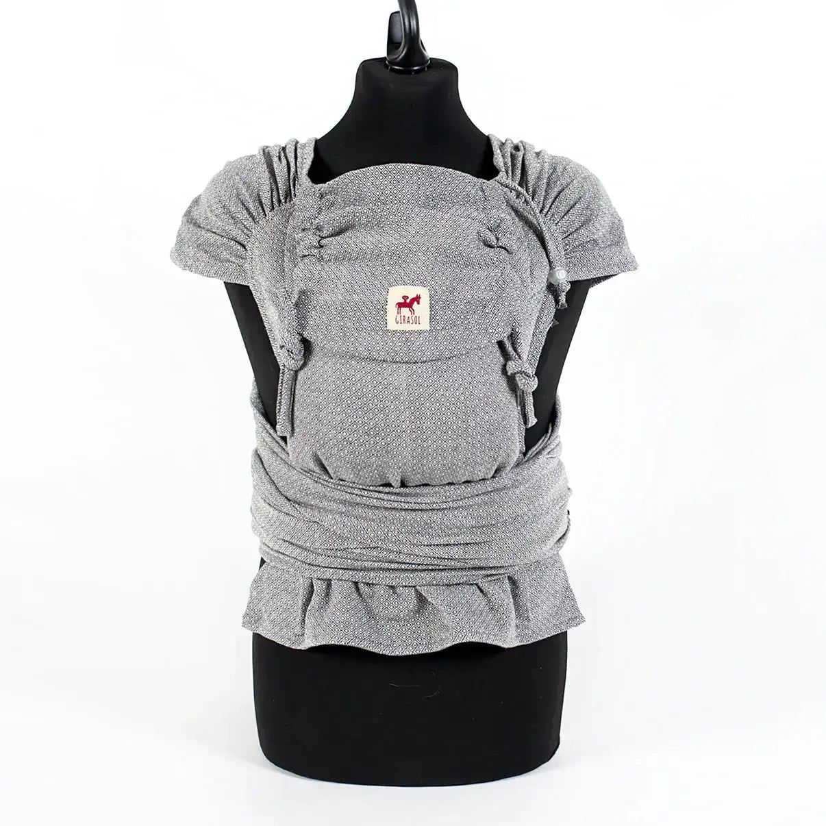 Palo Campeche WrapMySol Mei Tai by Girasol Girasol