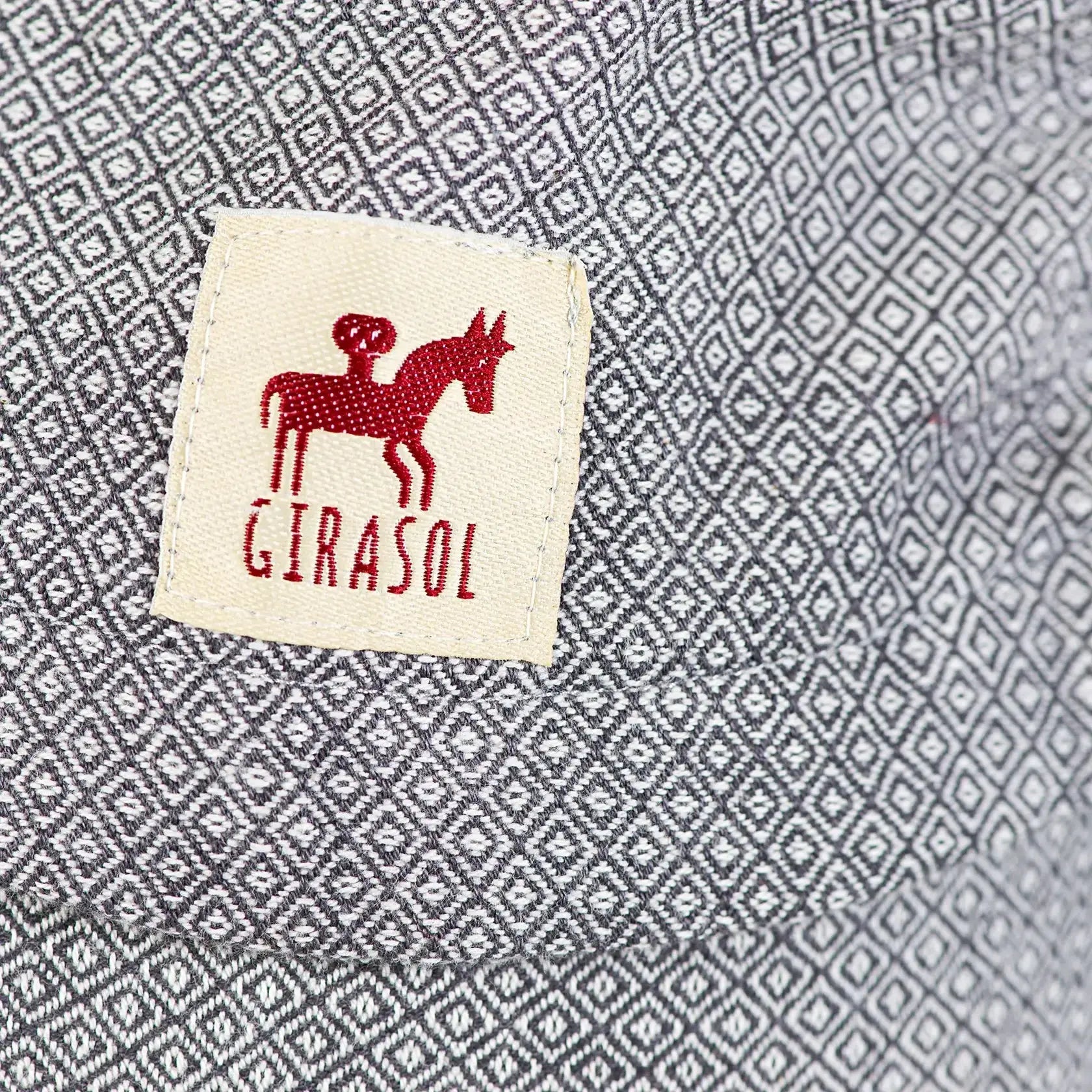 Palo Campeche WrapMySol Mei Tai by Girasol Girasol