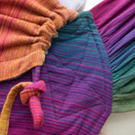 Paradise WrapMySol Mei Tai by Girasol Girasol