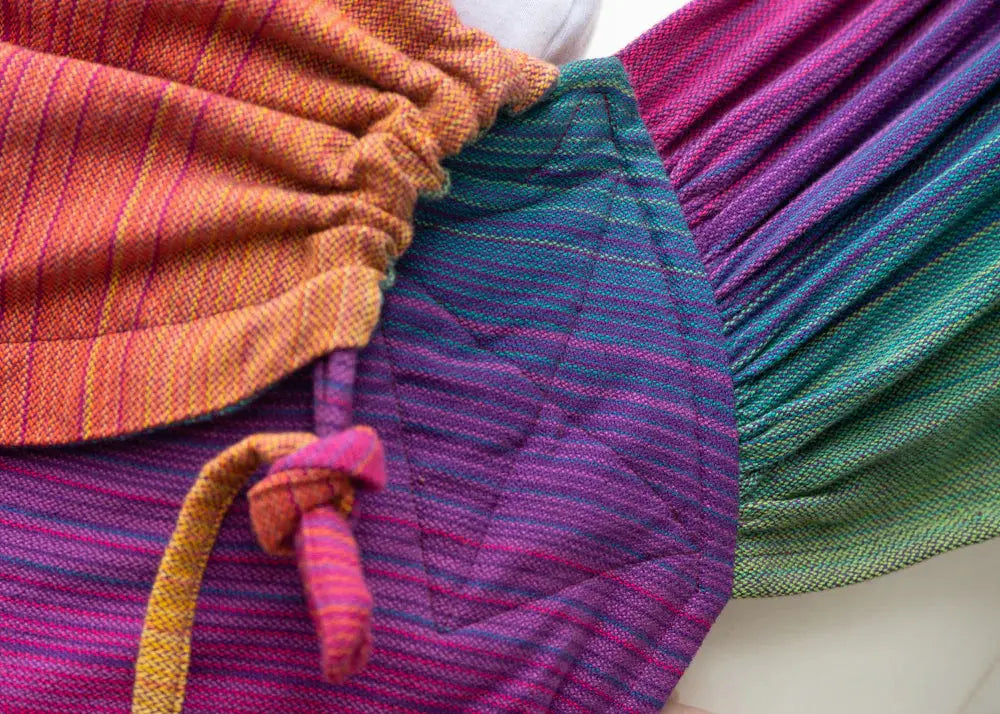 Paradise WrapMySol Mei Tai by Girasol Girasol