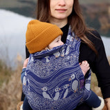 Puffins Arisaig Toddler Cairis Half Buckle by Oscha Oscha