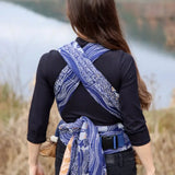 Puffins Arisaig Toddler Cairis Half Buckle by Oscha Oscha