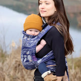 Puffins Arisaig Toddler Cairis Half Buckle by Oscha Oscha