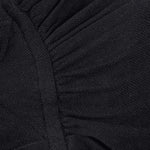 Pure Black WrapMySol Mei Tai by Girasol Girasol