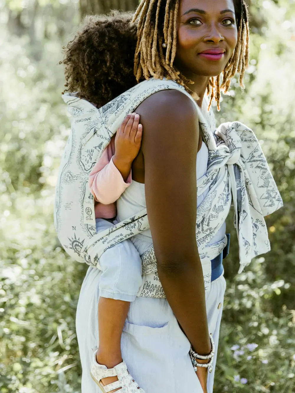 Realm of Middle-earth™ Ink Toddler Cairis Half Buckle by Oscha Oscha