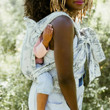 Realm of Middle-earth™ Ink Toddler Cairis Half Buckle by Oscha Oscha