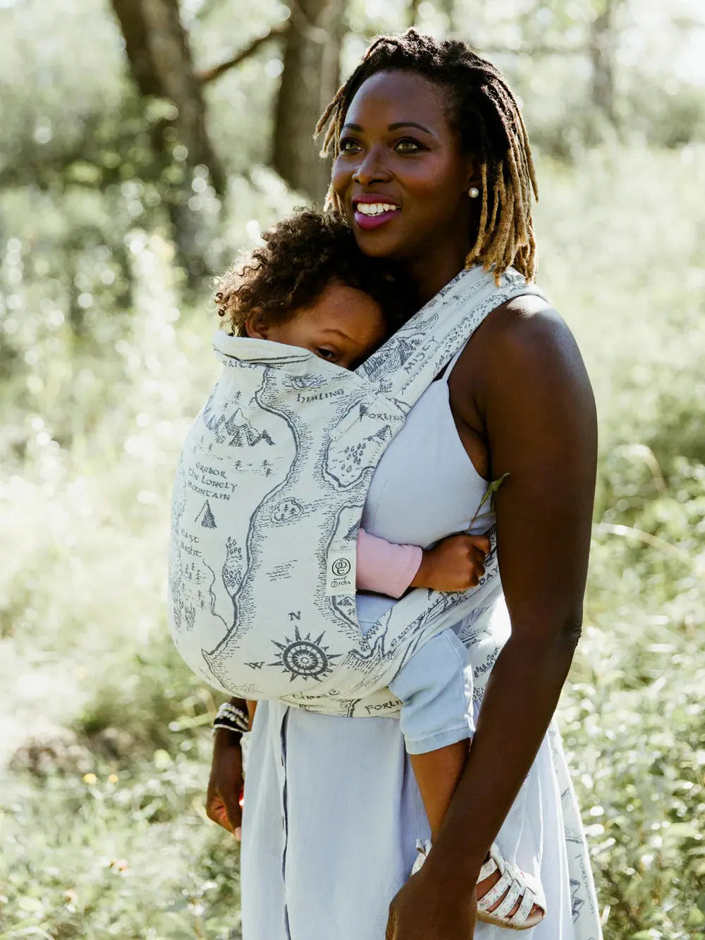 Realm of Middle-earth™ Ink Toddler Cairis Half Buckle by Oscha Oscha