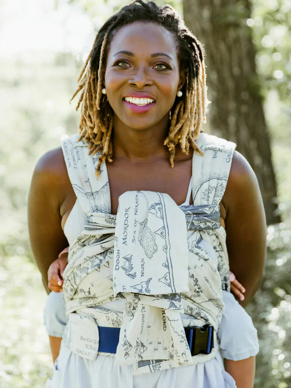 Realm of Middle-earth™ Ink Toddler Cairis Half Buckle by Oscha Oscha