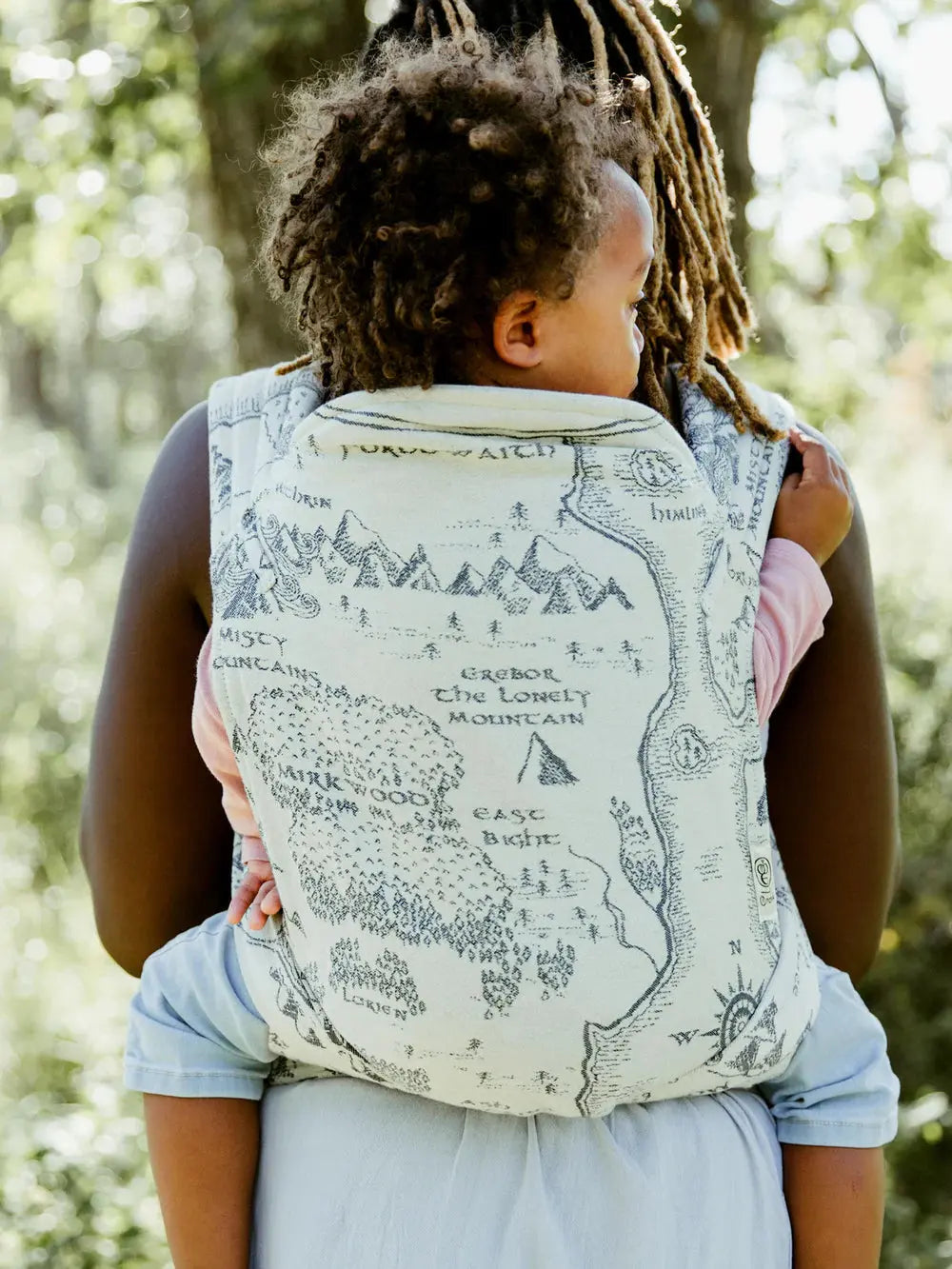 Realm of Middle-earth™ Ink Toddler Cairis Half Buckle by Oscha Oscha