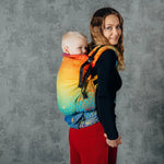 Rainbow Lotus LennyPreschool by LennyLamb LennyLamb