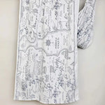 Realm of Middle-earth™ Ink Ring Sling by Oscha Oscha