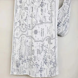 Realm of Middle-earth™ Ink Ring Sling by Oscha Oscha