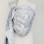 Realm of Middle-earth™ Ink Ring Sling by Oscha Oscha