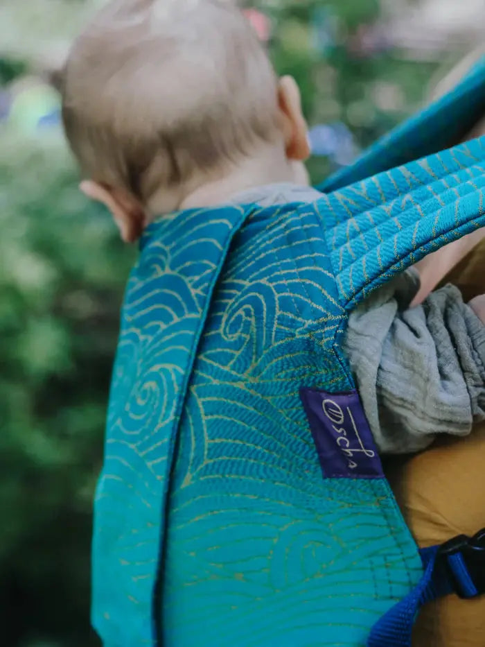 Rei Alta Bairn Baby Carrier by Oscha Oscha